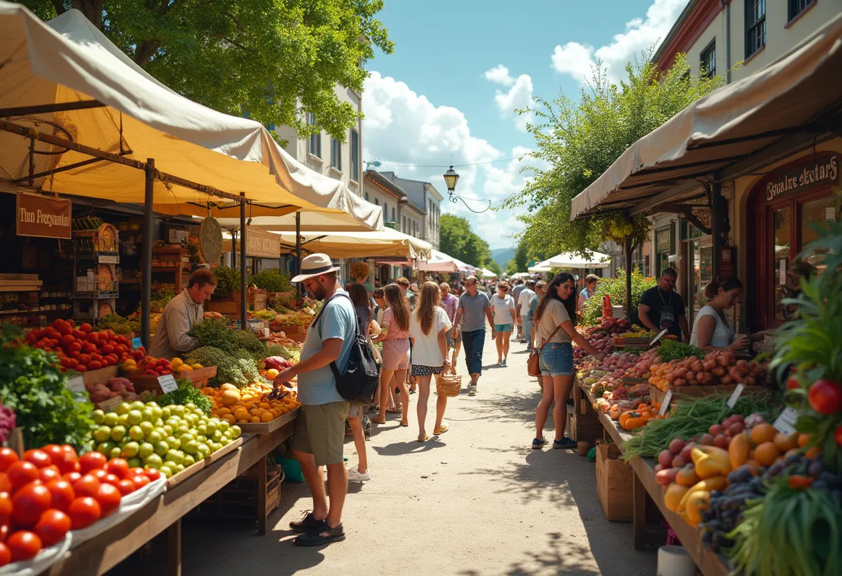 produits régionaux