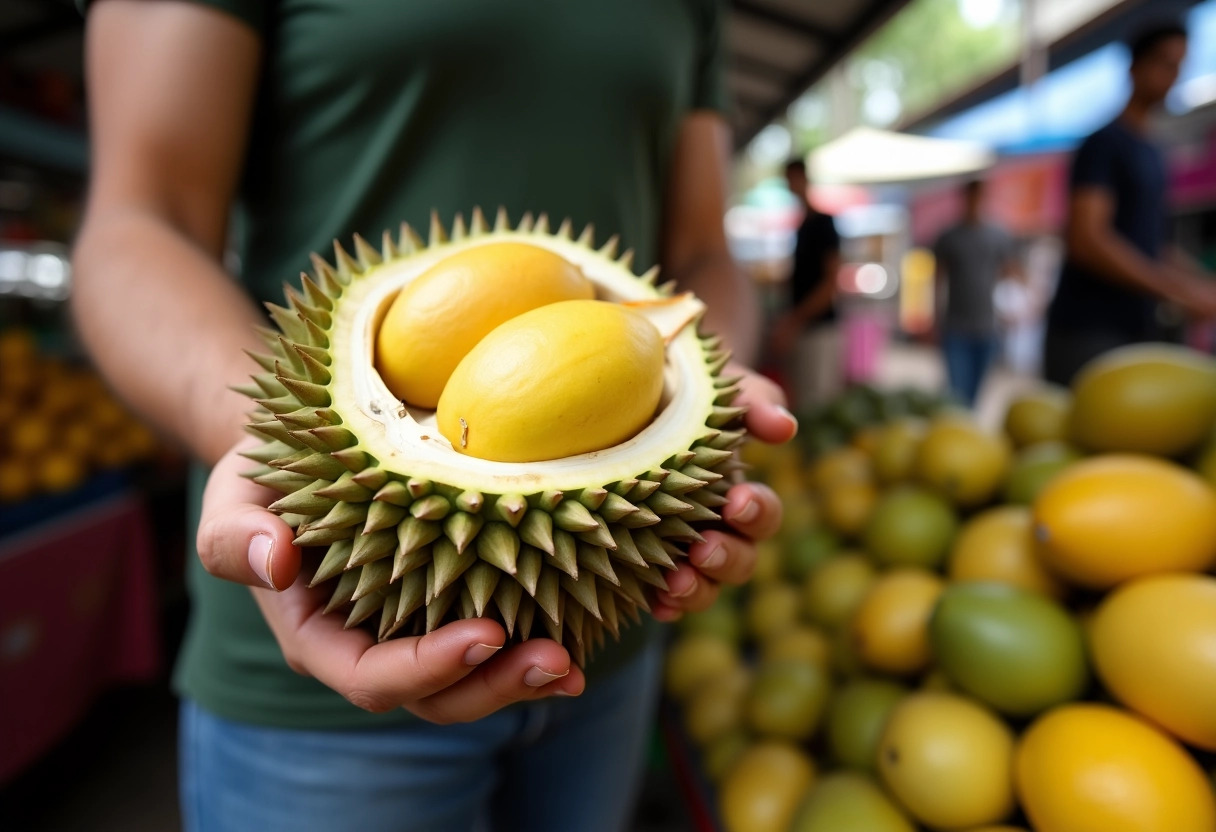 durian fruit