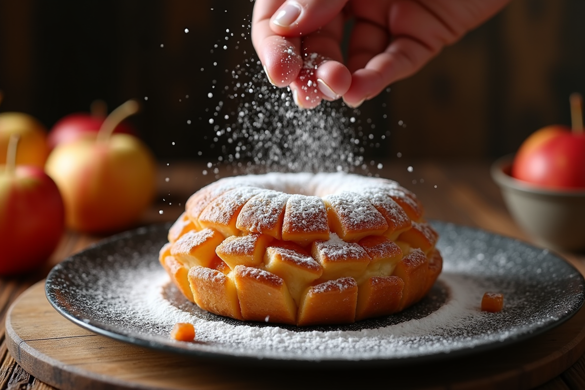 boudin pommes