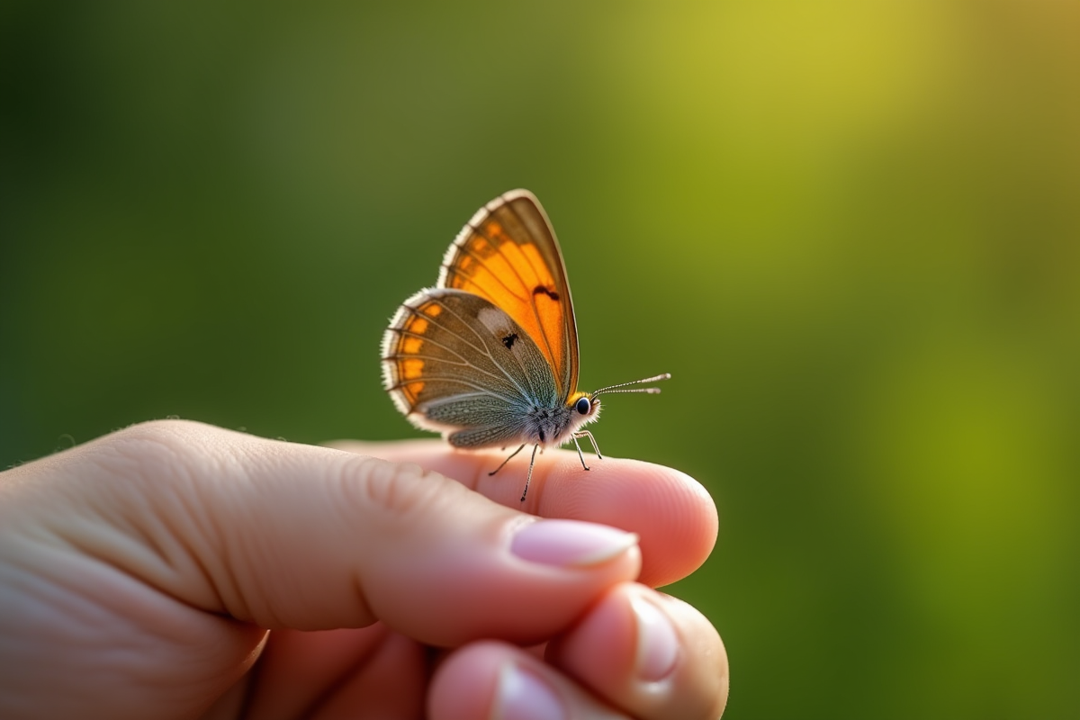 papillon nain